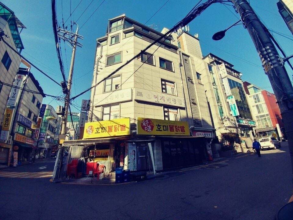 Hotel Easylivingtel Seúl Exterior foto